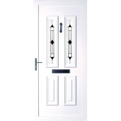 Upvc Replacement Door Panel Insert M2 DG110